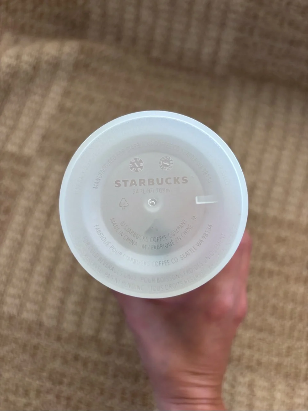 Mean Girls Starbucks cup